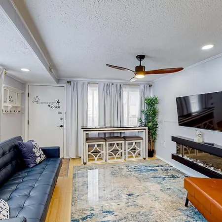 The Quarterdeck Oc Apartamento Ocean City Exterior foto