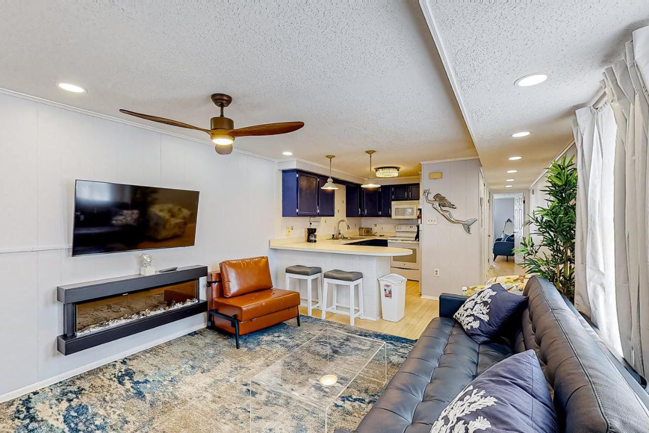 The Quarterdeck Oc Appartement Ocean City