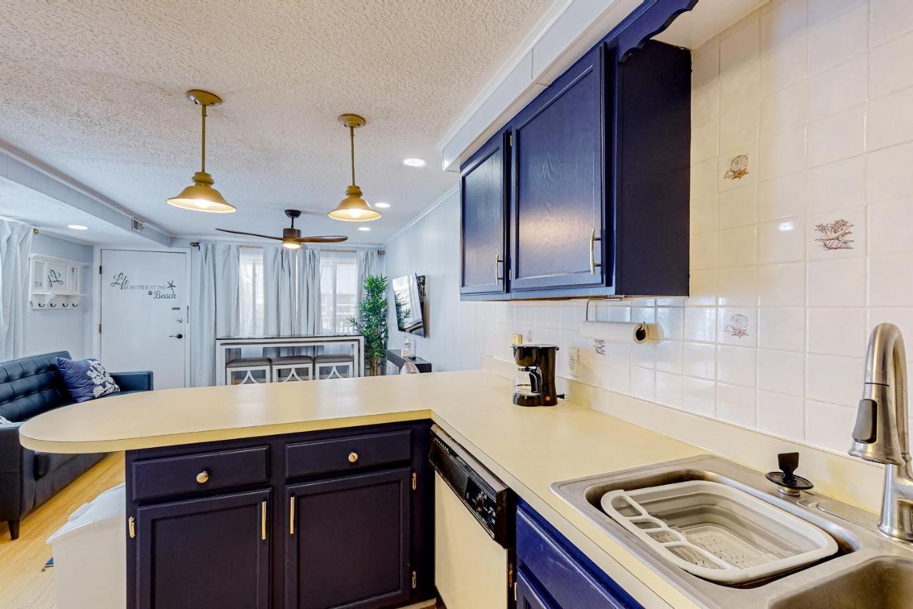 The Quarterdeck Oc Appartement *