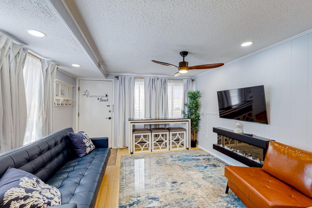 Appartement The Quarterdeck Oc