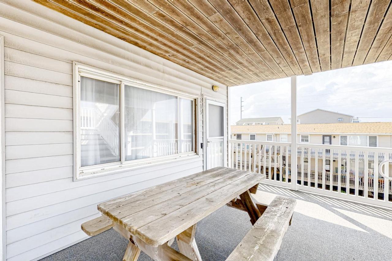 The Quarterdeck Oc Appartement *